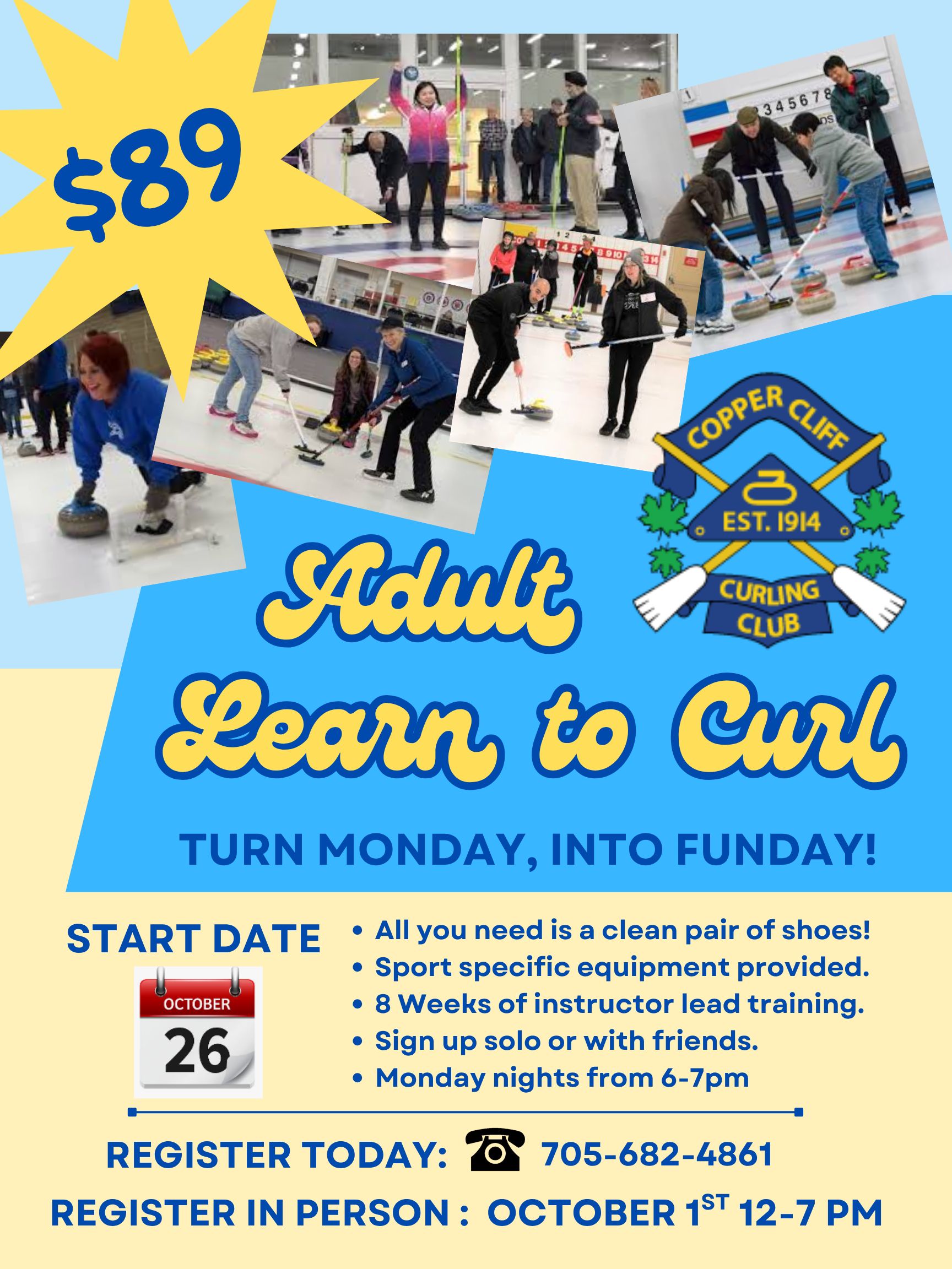 Adult Learn to Curl 2026